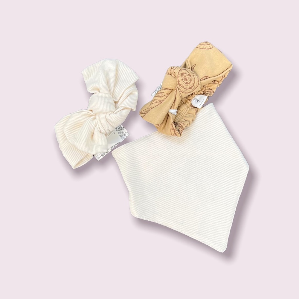 Kate Quinn - Neutral Accessories Bundle